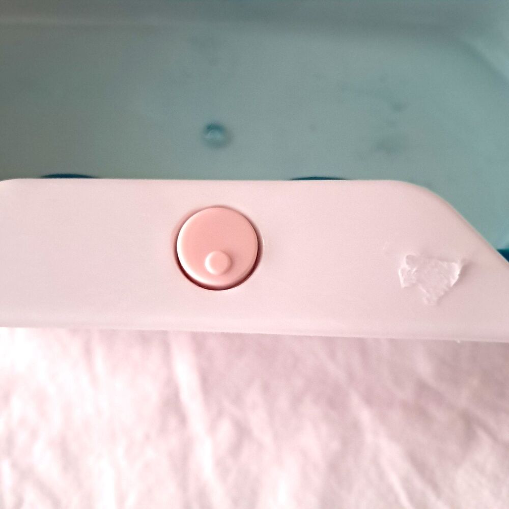 Our Generation Bathtub Bubbly Bath for 18” Dolls Toy Pink With Liner Sound Works - Picture 6 of 16